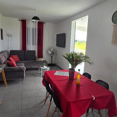 סנט-אן Maison Laurencia - Appartement De L'Etage מראה חיצוני תמונה