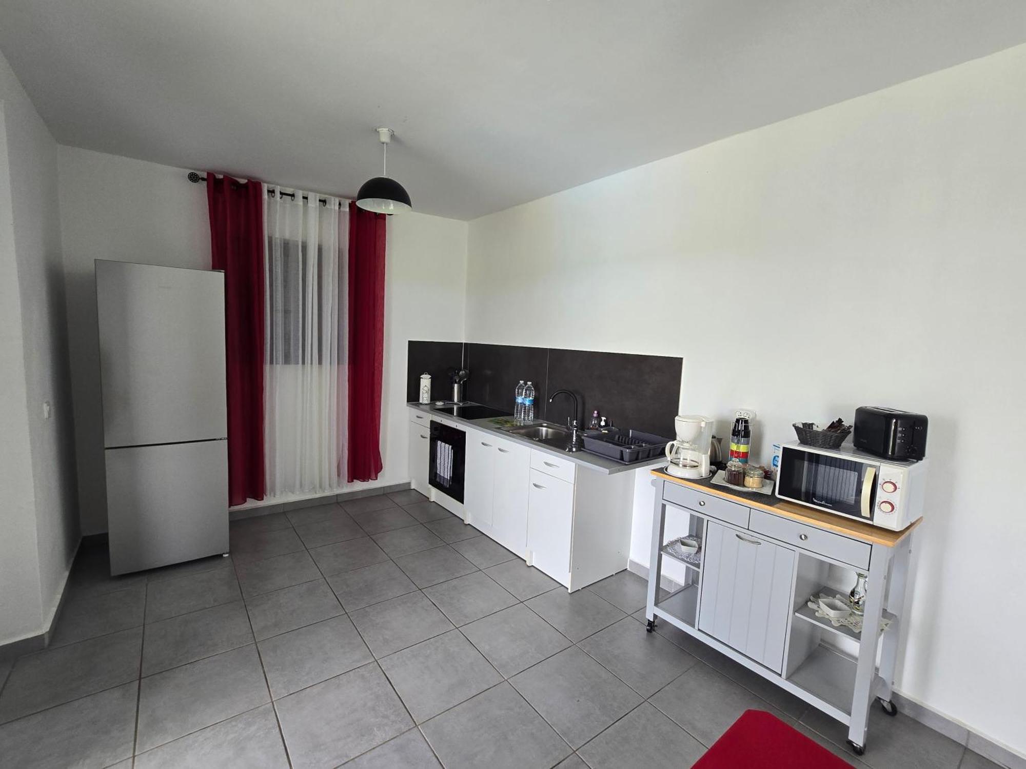 סנט-אן Maison Laurencia - Appartement De L'Etage מראה חיצוני תמונה