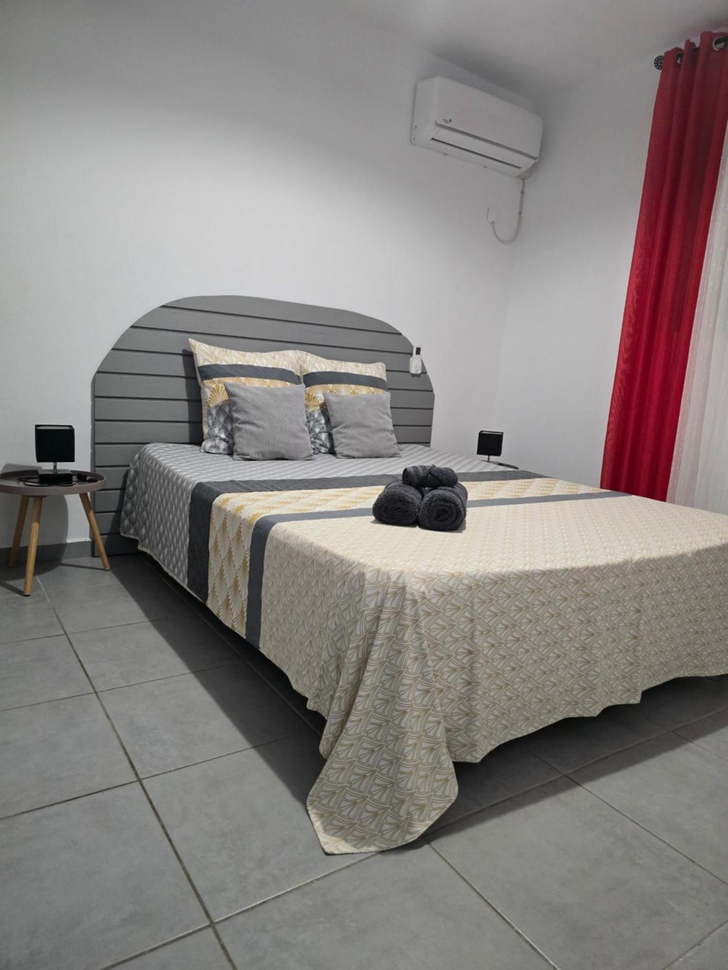 סנט-אן Maison Laurencia - Appartement De L'Etage מראה חיצוני תמונה