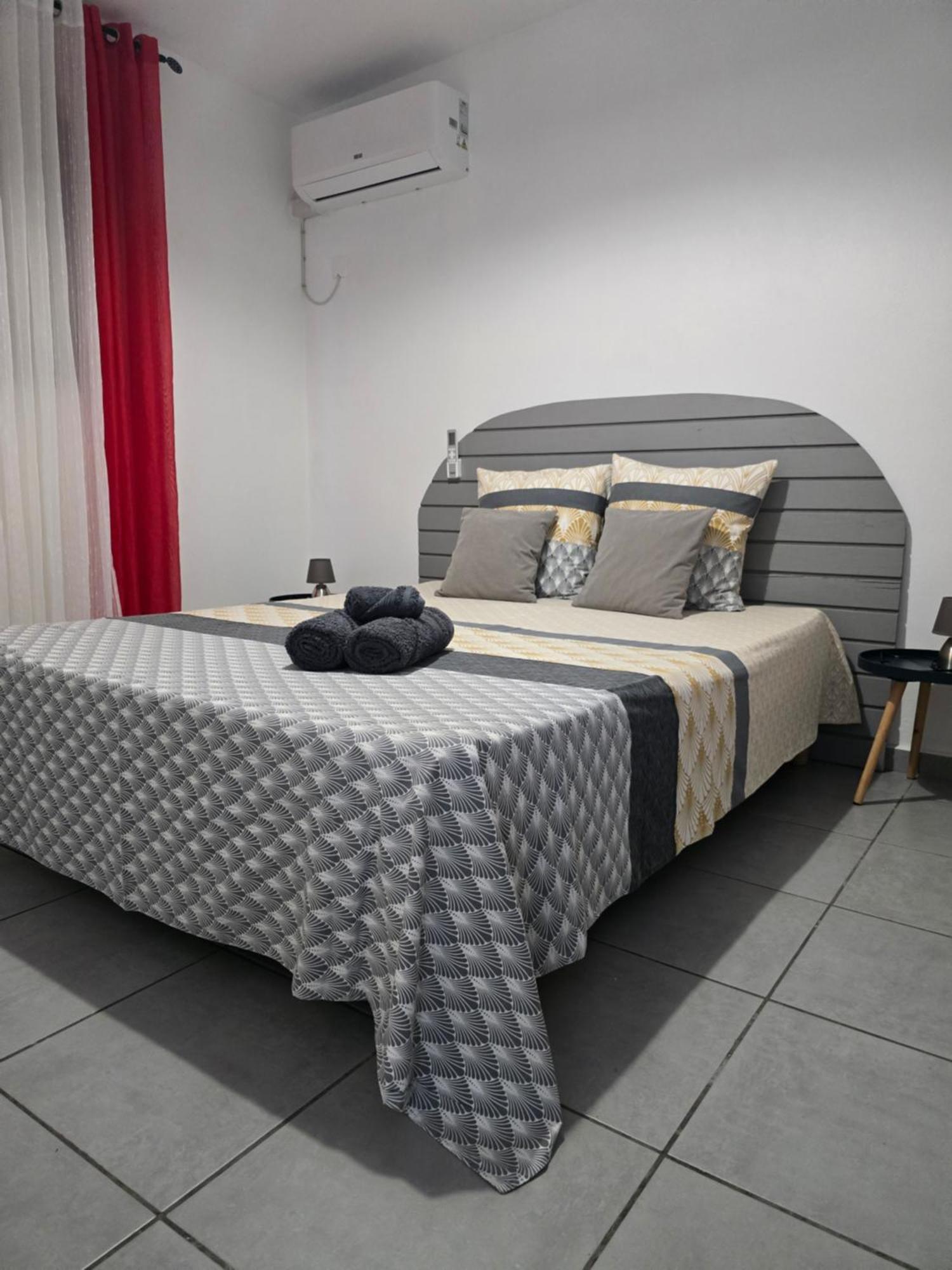 סנט-אן Maison Laurencia - Appartement De L'Etage מראה חיצוני תמונה