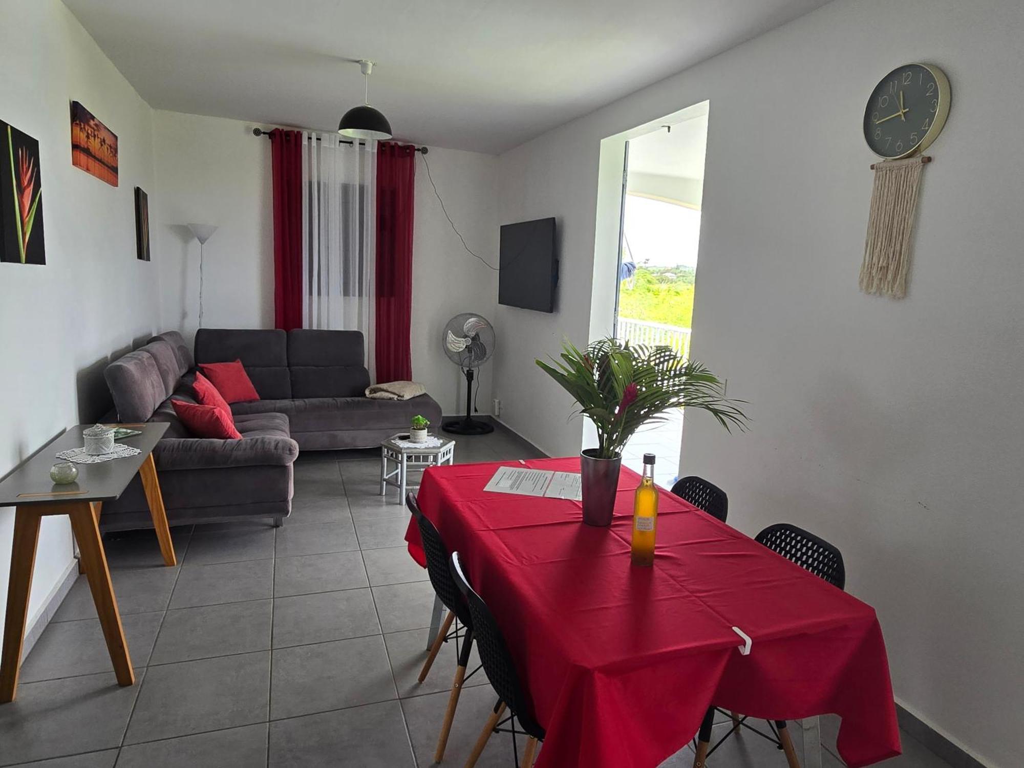 סנט-אן Maison Laurencia - Appartement De L'Etage מראה חיצוני תמונה