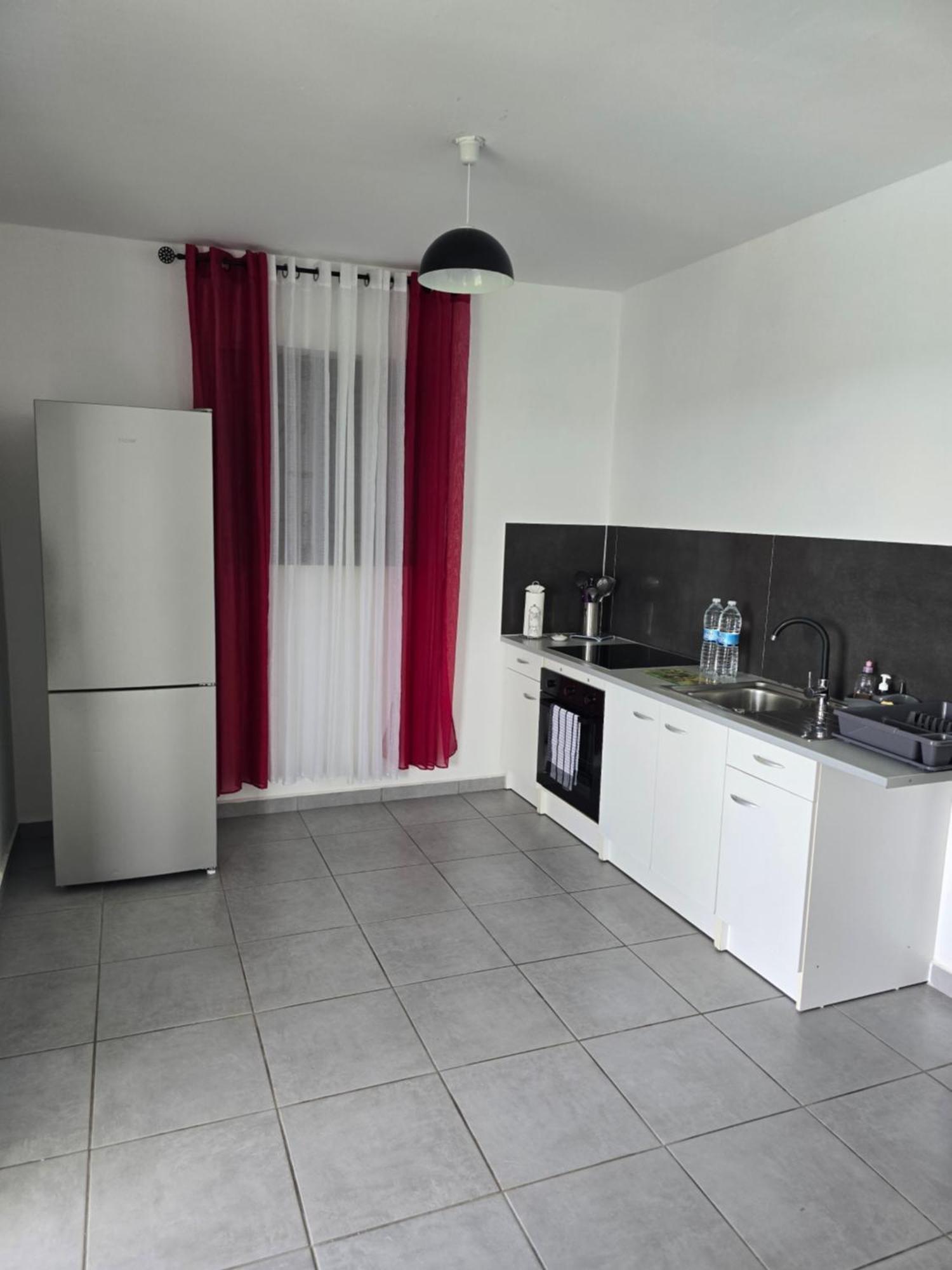 סנט-אן Maison Laurencia - Appartement De L'Etage מראה חיצוני תמונה