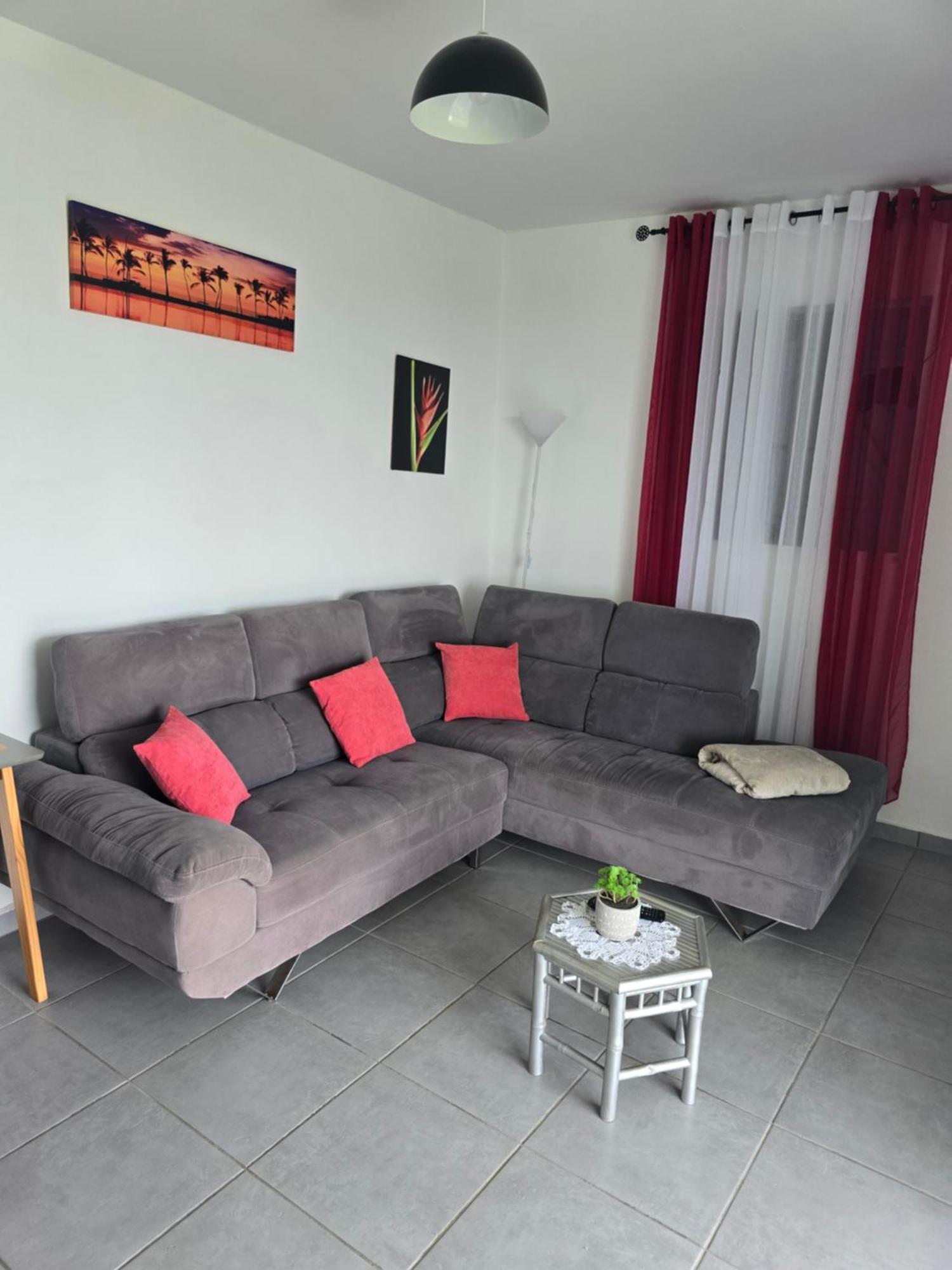 סנט-אן Maison Laurencia - Appartement De L'Etage מראה חיצוני תמונה