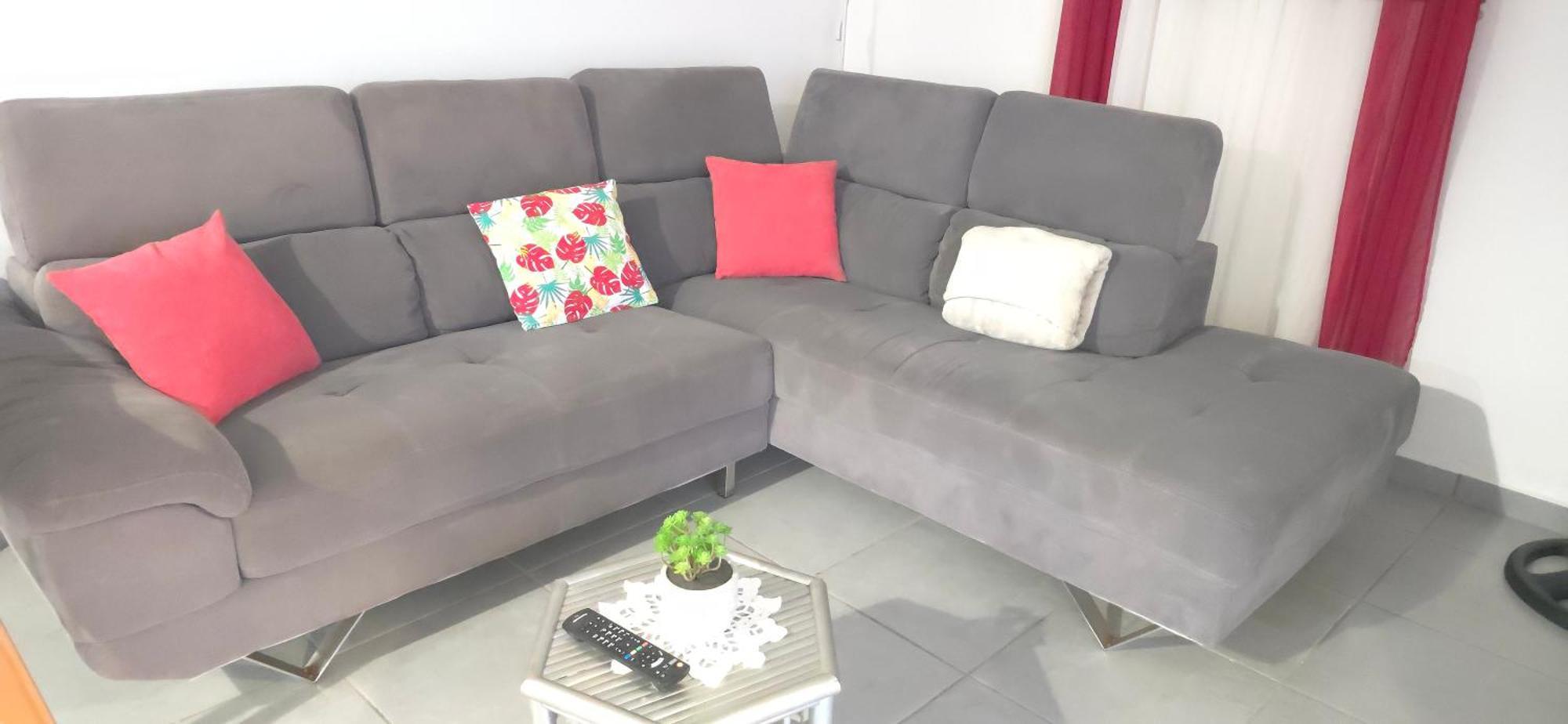 סנט-אן Maison Laurencia - Appartement De L'Etage מראה חיצוני תמונה