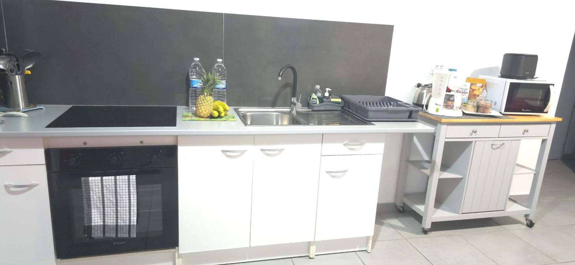 סנט-אן Maison Laurencia - Appartement De L'Etage מראה חיצוני תמונה