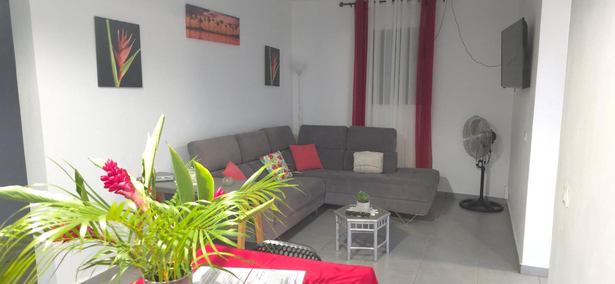 סנט-אן Maison Laurencia - Appartement De L'Etage מראה חיצוני תמונה