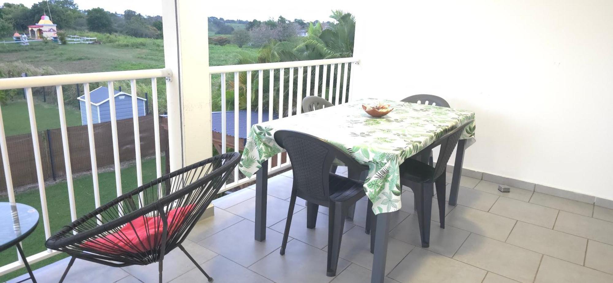 סנט-אן Maison Laurencia - Appartement De L'Etage מראה חיצוני תמונה