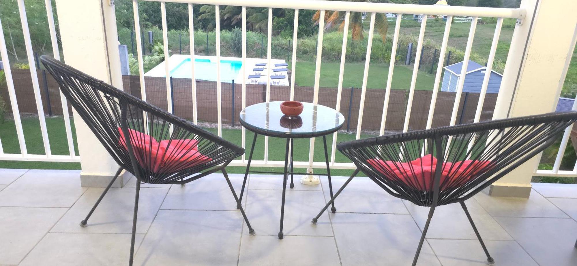 סנט-אן Maison Laurencia - Appartement De L'Etage מראה חיצוני תמונה