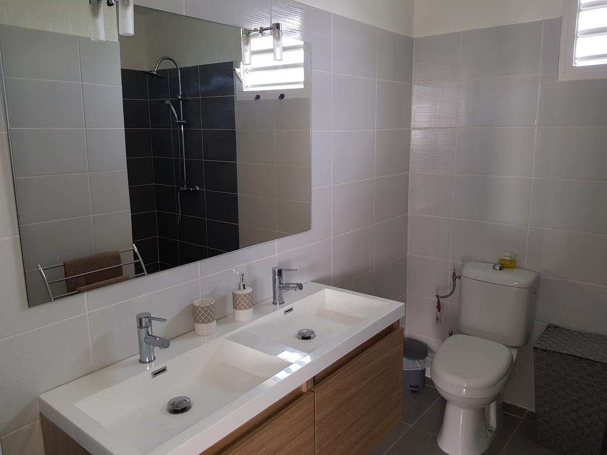 סנט-אן Maison Laurencia - Appartement De L'Etage מראה חיצוני תמונה