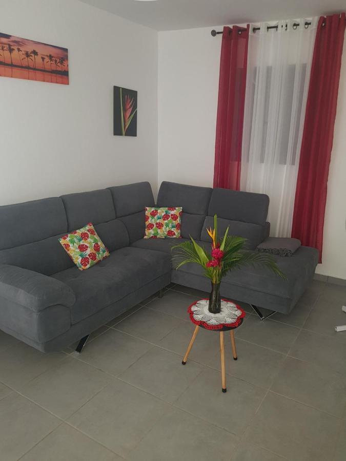 סנט-אן Maison Laurencia - Appartement De L'Etage מראה חיצוני תמונה